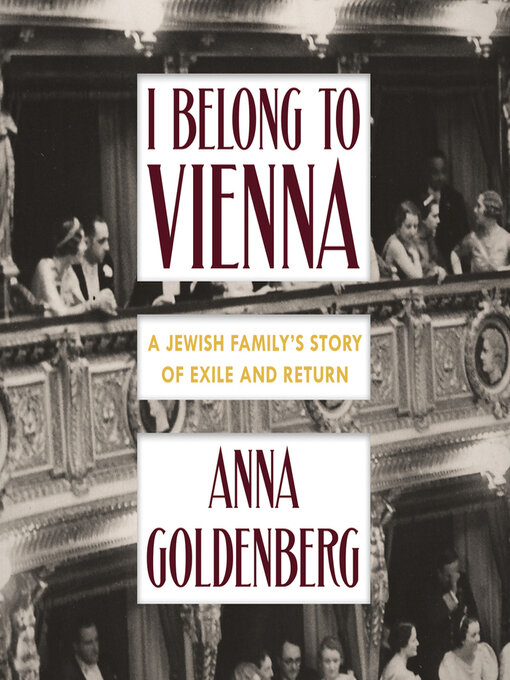 Title details for I Belong to Vienna by Christa Lewis - Available